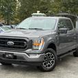 2023 Ford F-150 XLT 4WD SuperCrew 5.5' Box thumbnail image 2