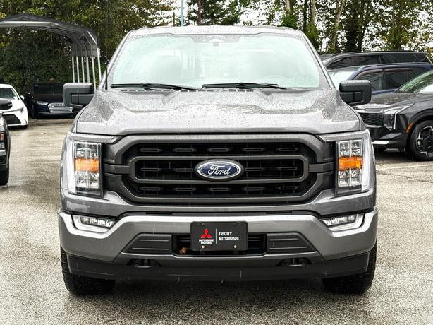 2023 Ford F-150 XLT 4WD SuperCrew 5.5' Box image 3