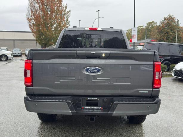 2023 Ford F-150 XLT 4WD SuperCrew 5.5' Box image 7