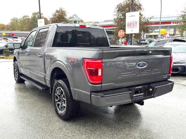 2023 Ford F-150 XLT 4WD SuperCrew 5.5' Box image 8