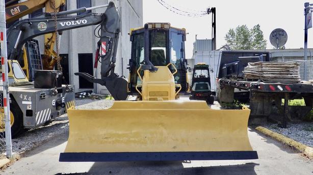 2013 Komatsu D37PX-22 Tracked Bulldozer image 2