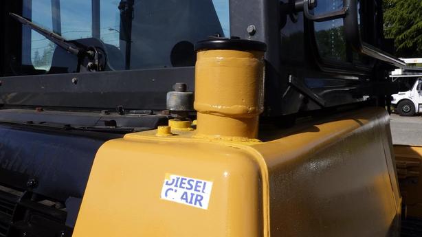 2013 Komatsu D37PX-22 Tracked Bulldozer image 8