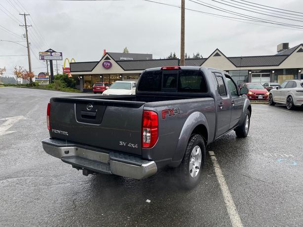 2018 Nissan  Frontier SV V6 image 5