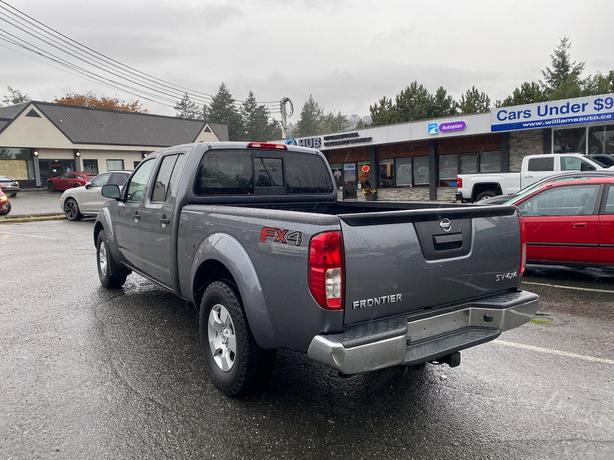 2018 Nissan  Frontier SV V6 image 7