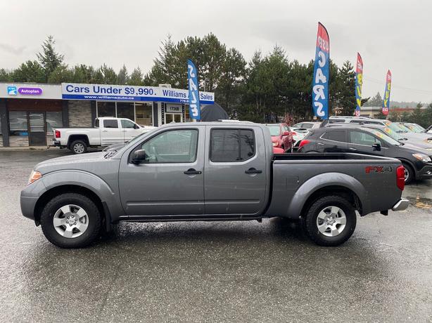 2018 Nissan  Frontier SV V6 image 8