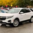 2022 Chevrolet Equinox AWD 4dr LT w-1LT thumbnail image 2
