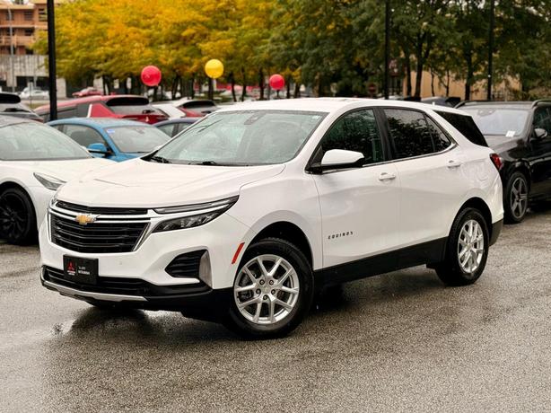 2022 Chevrolet Equinox AWD 4dr LT w-1LT image 2