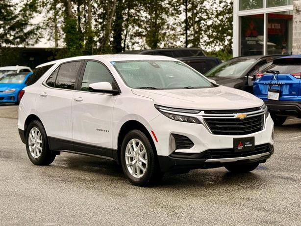 2022 Chevrolet Equinox AWD 4dr LT w-1LT image 4