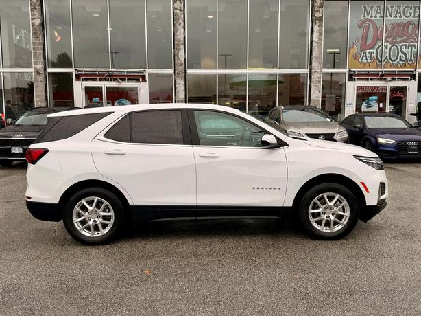 2022 Chevrolet Equinox AWD 4dr LT w-1LT image 5