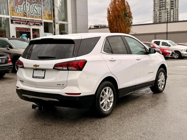 2022 Chevrolet Equinox AWD 4dr LT w-1LT image 6