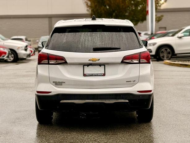 2022 Chevrolet Equinox AWD 4dr LT w-1LT image 7