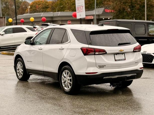 2022 Chevrolet Equinox AWD 4dr LT w-1LT image 8