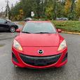 2010 Mazda  Mazda3 i Sport thumbnail image 2