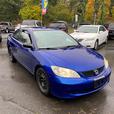 2004 Honda  Civic LX thumbnail image 3