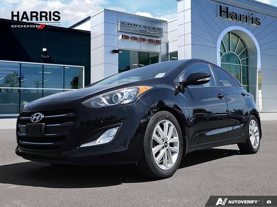 2016 Hyundai Elantra GT GLS | Bluetooth Connectivity! display photo