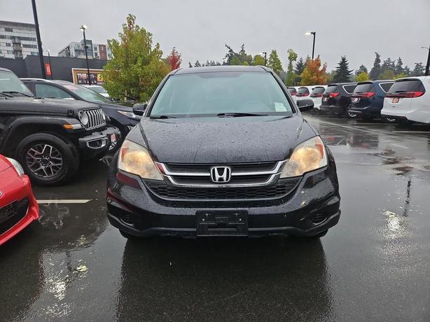 2010 Honda CR-V LX image 2