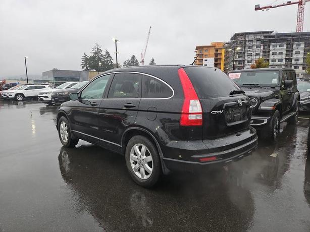 2010 Honda CR-V LX image 4