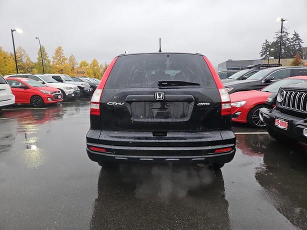 2010 Honda CR-V LX image 5