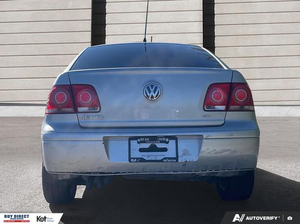 2009 Volkswagen Jetta City Base image 5