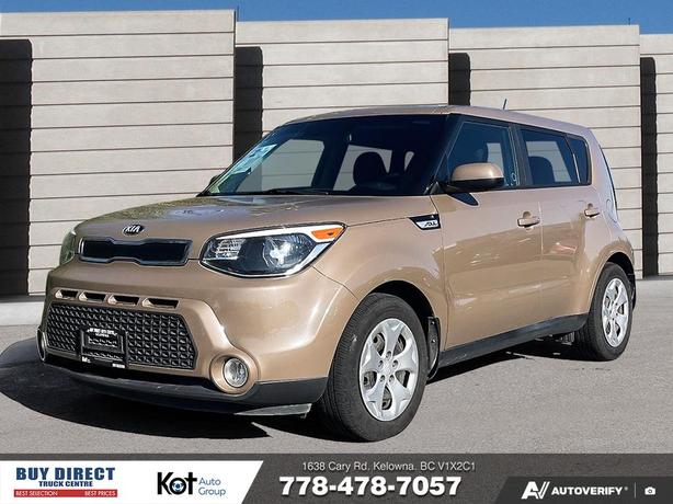 2016 Kia Soul LX image 1