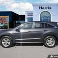 2014 Acura RDX Tech Pkg | Premium Leather | Heated Seats! thumbnail image 3
