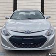 2013 Hyundai Sonata Hybrid Limited Tech. Pkg NAVIGATION! LEATHER INTERIOR! PUSH- thumbnail image 2