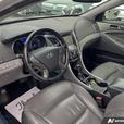 2013 Hyundai Sonata Hybrid Limited Tech. Pkg NAVIGATION! LEATHER INTERIOR! PUSH- thumbnail image 6