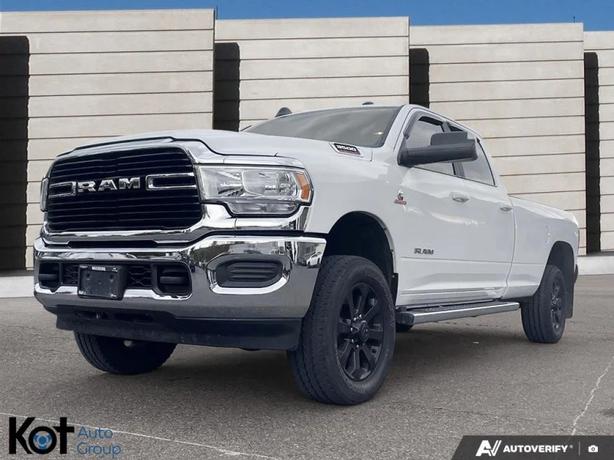 2020 RAM 3500 image 1