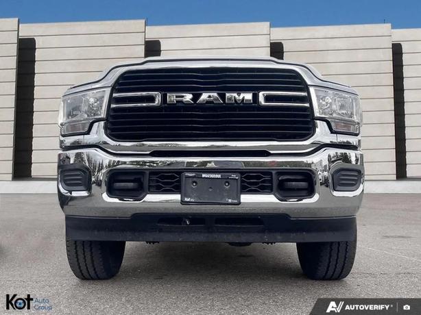 2020 RAM 3500 image 2