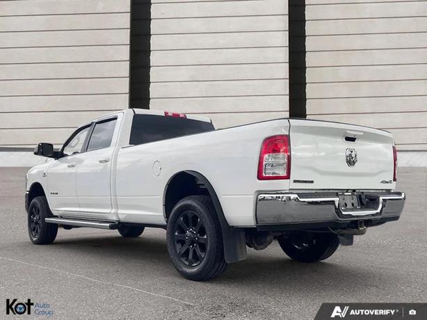 2020 RAM 3500 image 4