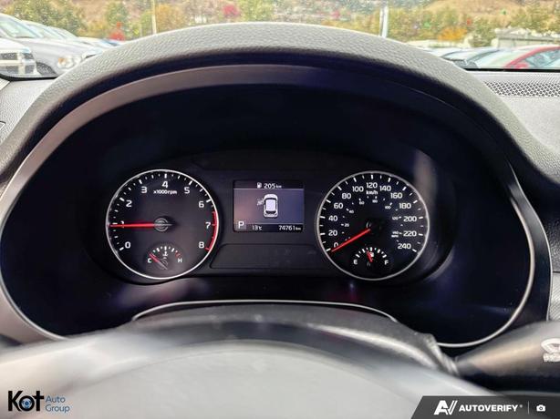 2021 Kia Seltos LX image 8