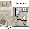 Used 2014 Keystone RV Cougar Half-Ton Series 279RKSWE thumbnail image