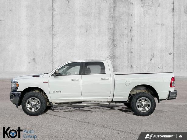 2019 RAM 2500 Big Horn | 6.4L HEMI V8 w/ FuelSaver MDS | 6'4" Box | Class V Hitc image 2