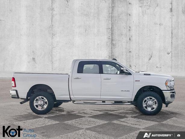 2019 RAM 2500 Big Horn | 6.4L HEMI V8 w/ FuelSaver MDS | 6'4" Box | Class V Hitc image 6