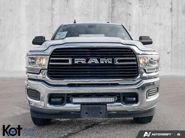 2019 RAM 2500 Big Horn | 6.4L HEMI V8 w/ FuelSaver MDS | 6'4" Box | Class V Hitc image 8