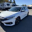 2017 Honda Civic Sedan Touring thumbnail image 1