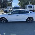2017 Honda Civic Sedan Touring thumbnail image 2