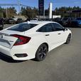 2017 Honda Civic Sedan Touring thumbnail image 5