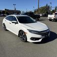 2017 Honda Civic Sedan Touring thumbnail image 7