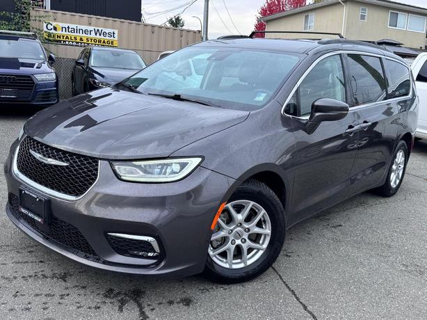 2022 Chrysler Pacifica Touring L - Parking Sensors, Leather, Heated Seats image 1