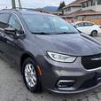 2022 Chrysler Pacifica Touring L - Parking Sensors, Leather, Heated Seats thumbnail image 7