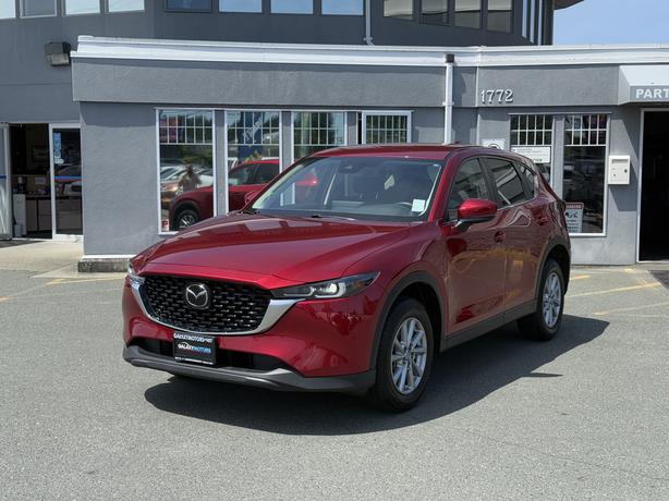 2025 Mazda CX-5 GS AWD - Front Dual Zone A/C & Heated Front Seats image 1