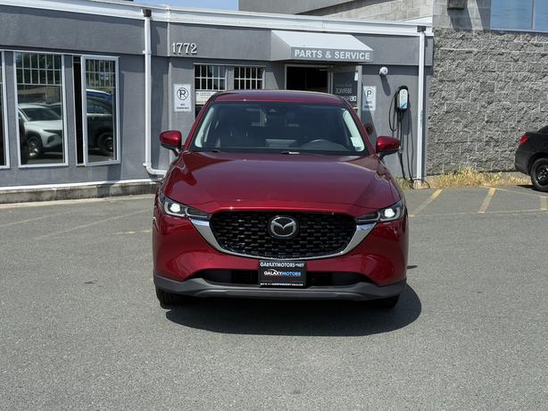 2025 Mazda CX-5 GS AWD - Front Dual Zone A/C & Heated Front Seats image 3