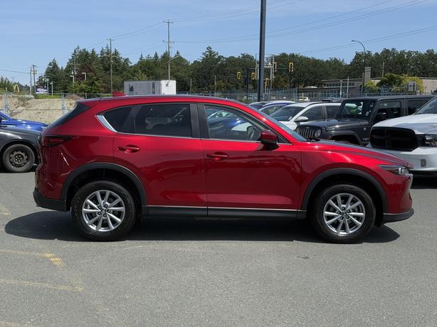 2025 Mazda CX-5 GS AWD - Front Dual Zone A/C & Heated Front Seats image 5