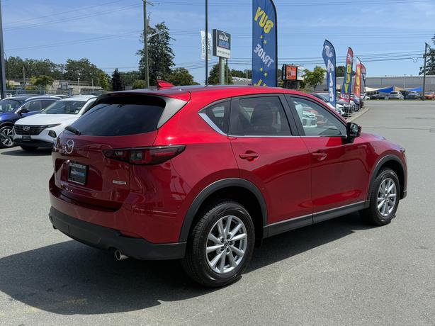 2025 Mazda CX-5 GS AWD - Front Dual Zone A/C & Heated Front Seats image 6