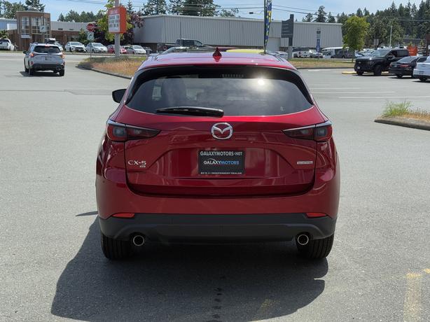 2025 Mazda CX-5 GS AWD - Front Dual Zone A/C & Heated Front Seats image 7