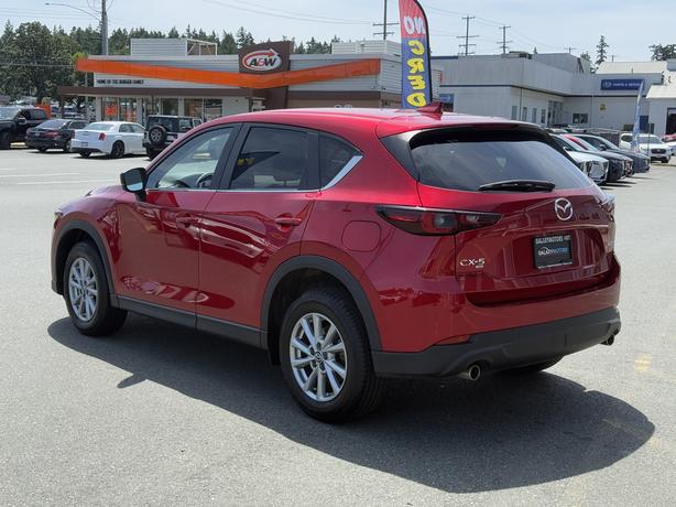 2025 Mazda CX-5 GS AWD - Front Dual Zone A/C & Heated Front Seats image 8