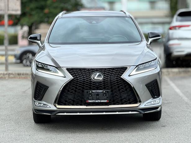 2020 Lexus RX 350 F Sport - Cooled Seats,  Performace Package image 2