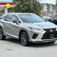 2020 Lexus RX 350 F Sport - Cooled Seats, Performace Package thumbnail image 3