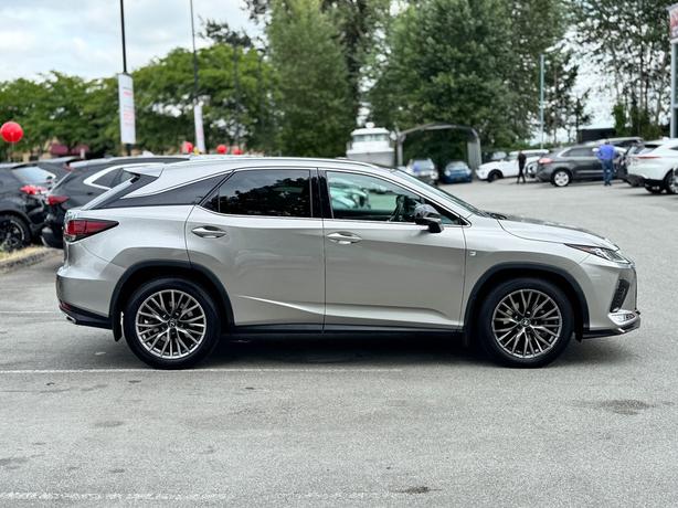 2020 Lexus RX 350 F Sport - Cooled Seats,  Performace Package image 4